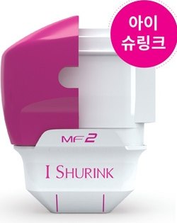 طرف خرطوشة مخصص MF2 I Shurink بعلامة وردية مستخدم في إجراءات ليزر البشرة